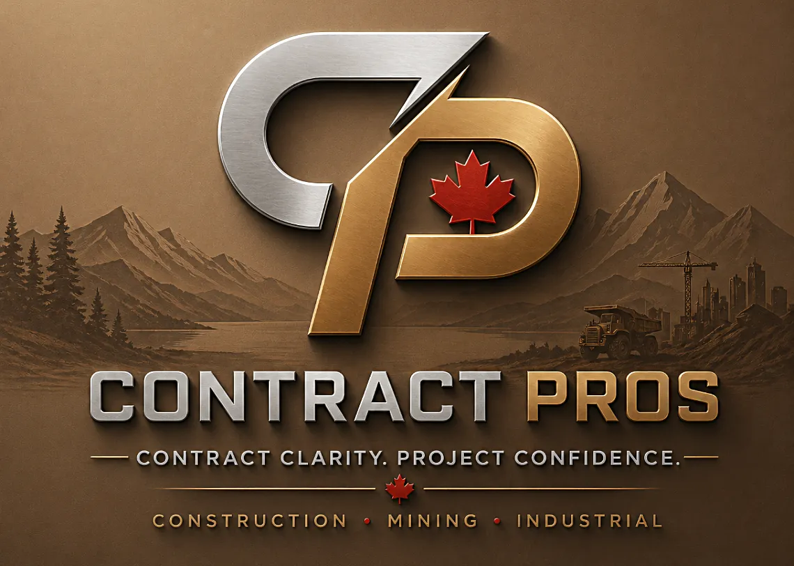 Contract Pros Canada — Contract Management & Commercial Advisory